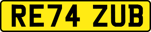 RE74ZUB