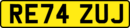 RE74ZUJ