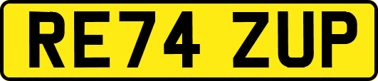 RE74ZUP