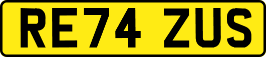 RE74ZUS