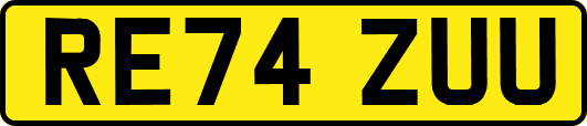 RE74ZUU