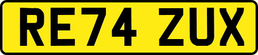 RE74ZUX