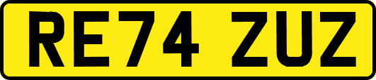 RE74ZUZ