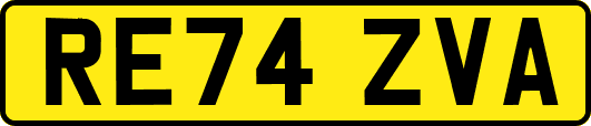 RE74ZVA