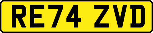RE74ZVD