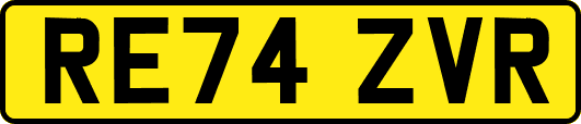 RE74ZVR