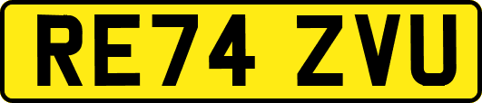 RE74ZVU