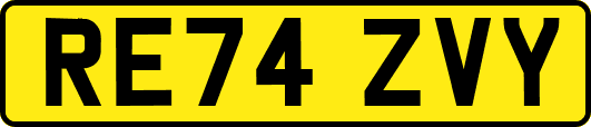 RE74ZVY