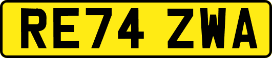 RE74ZWA