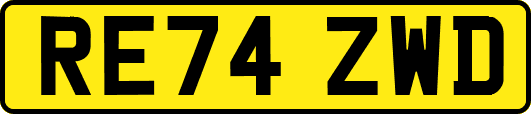 RE74ZWD