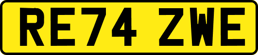 RE74ZWE