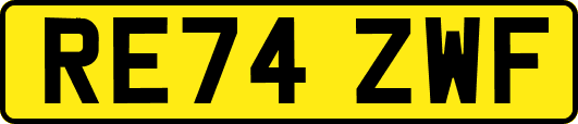RE74ZWF