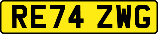 RE74ZWG