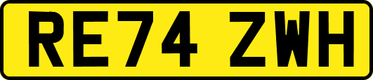 RE74ZWH