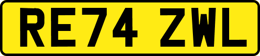 RE74ZWL