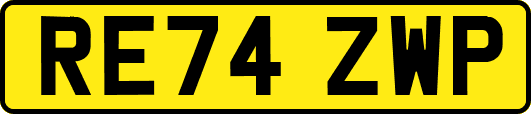 RE74ZWP
