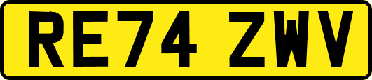 RE74ZWV