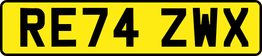 RE74ZWX