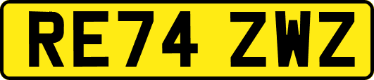 RE74ZWZ