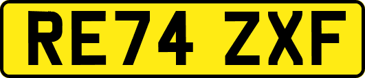 RE74ZXF