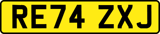RE74ZXJ