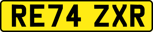 RE74ZXR