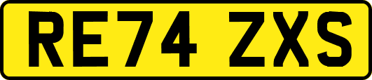 RE74ZXS