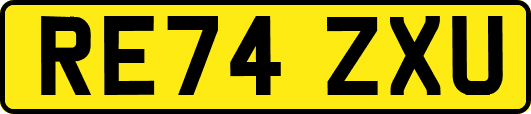 RE74ZXU