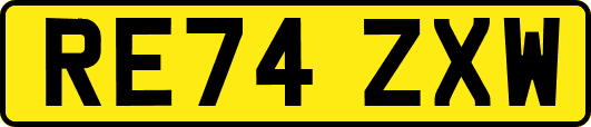 RE74ZXW