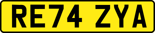 RE74ZYA