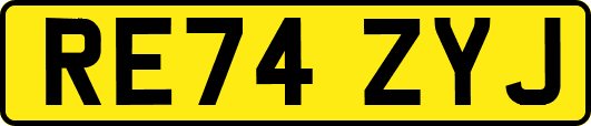 RE74ZYJ