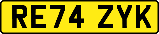 RE74ZYK