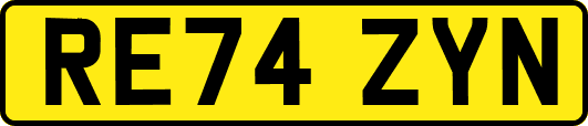 RE74ZYN