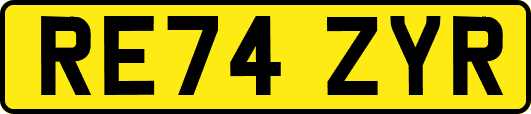 RE74ZYR