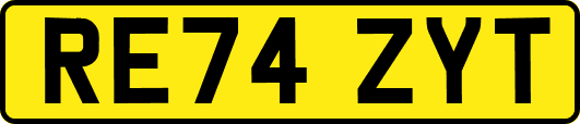 RE74ZYT