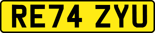 RE74ZYU