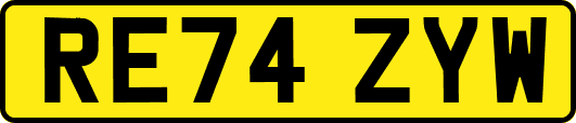 RE74ZYW
