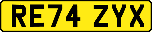 RE74ZYX