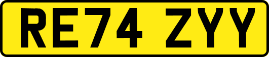 RE74ZYY