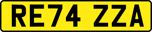 RE74ZZA