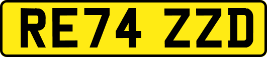 RE74ZZD