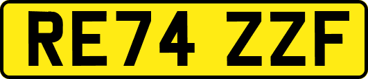 RE74ZZF
