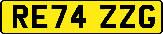 RE74ZZG