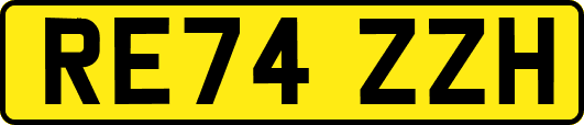 RE74ZZH