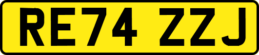 RE74ZZJ