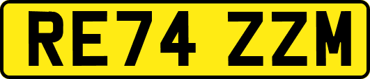 RE74ZZM