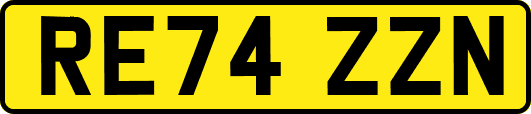 RE74ZZN