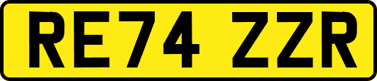 RE74ZZR