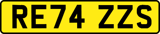 RE74ZZS
