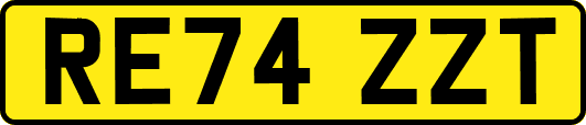 RE74ZZT